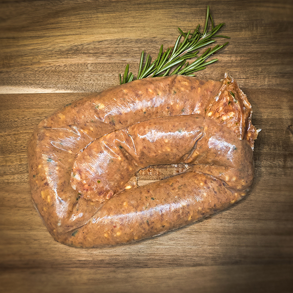 FRESH JALEPENO SAUSAGE