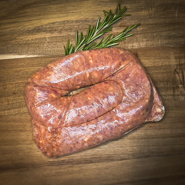 FRESH PEPPER JACK SAUSAGE