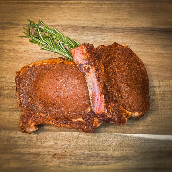 SausageStuffedChops sausage stuffed pork chops